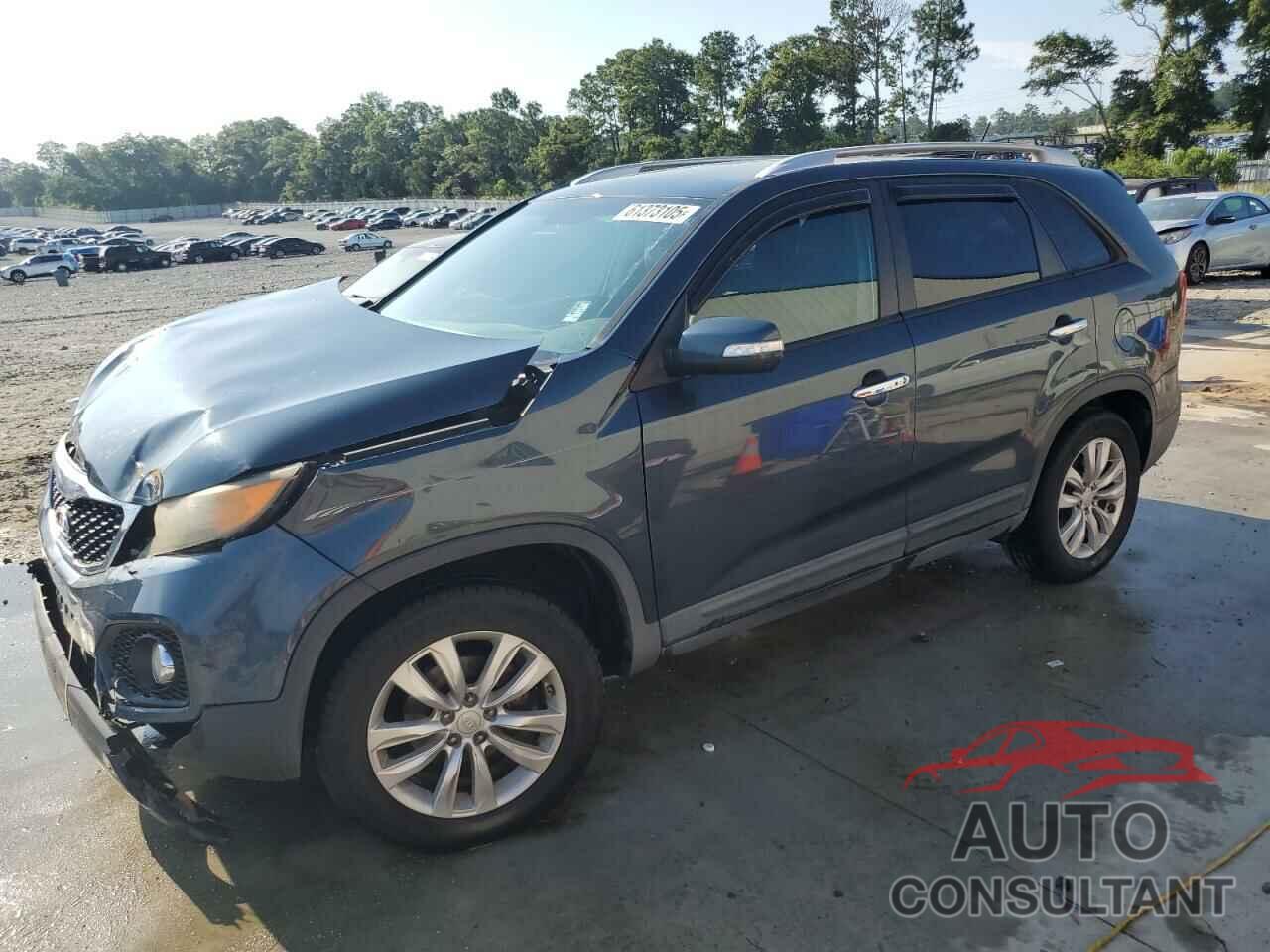 KIA SORENTO 2011 - 5XYKU4A1XBG030583