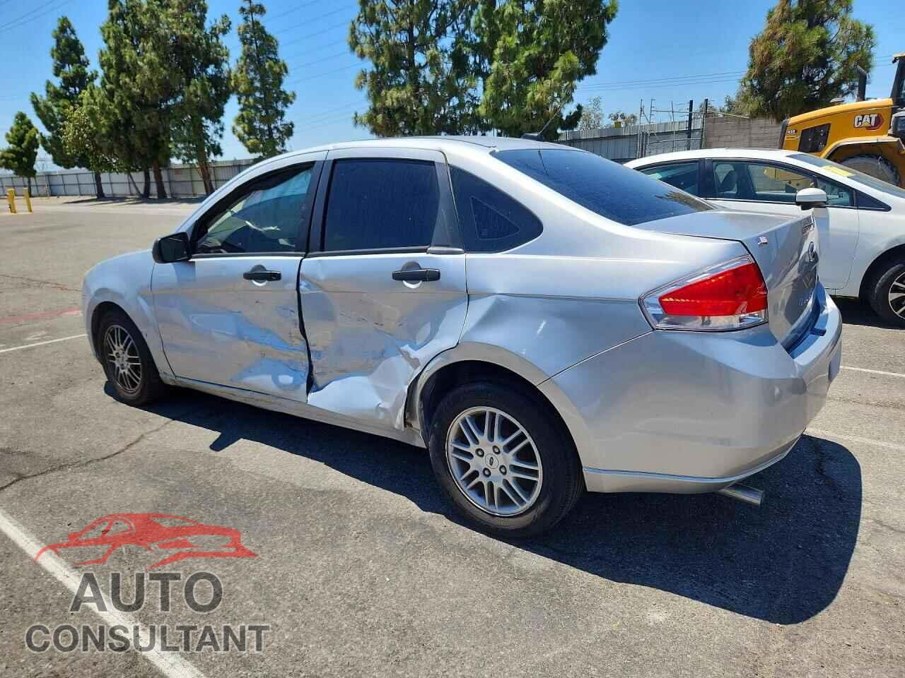 FORD FOCUS 2011 - 1FAHP3FNXBW118727