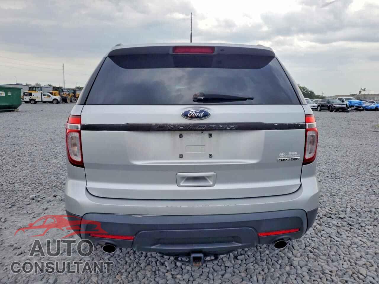 FORD EXPLORER 2013 - 1FM5K7B85DGA10334
