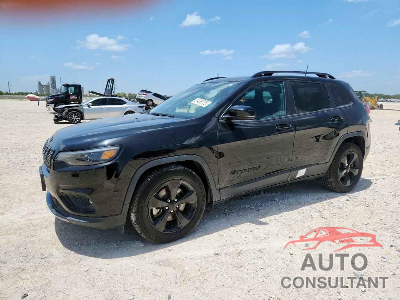 JEEP GRAND CHER 2019 - 1C4PJLLB6KD296180