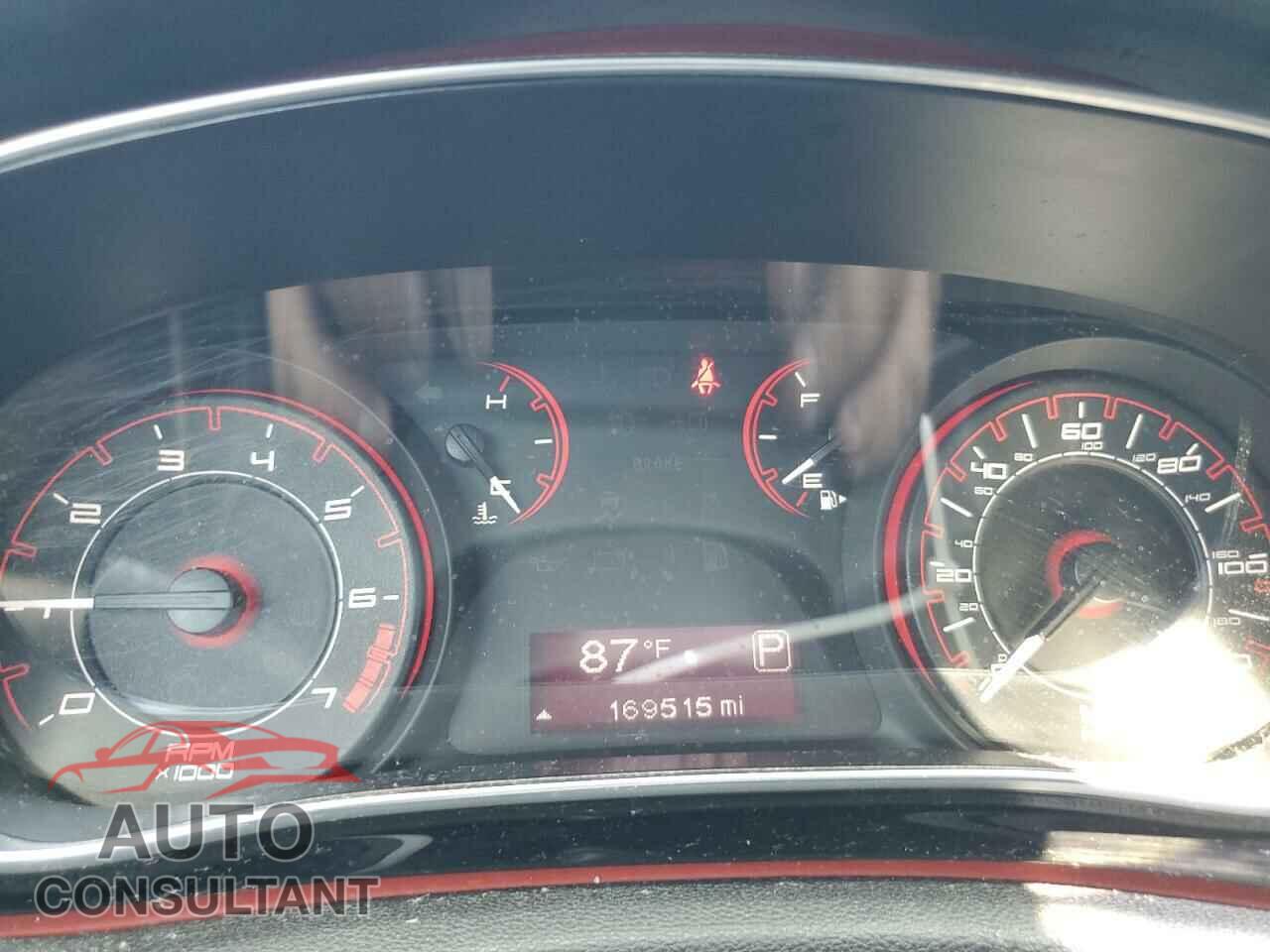 DODGE DART 2013 - 1C3CDFBA7DD259064