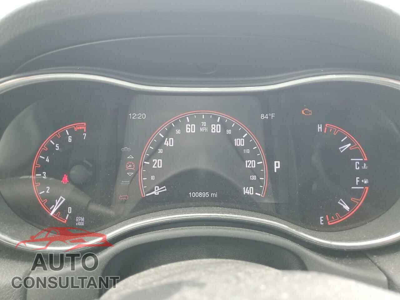 DODGE DURANGO 2016 - 1C4RDJEG1GC346932
