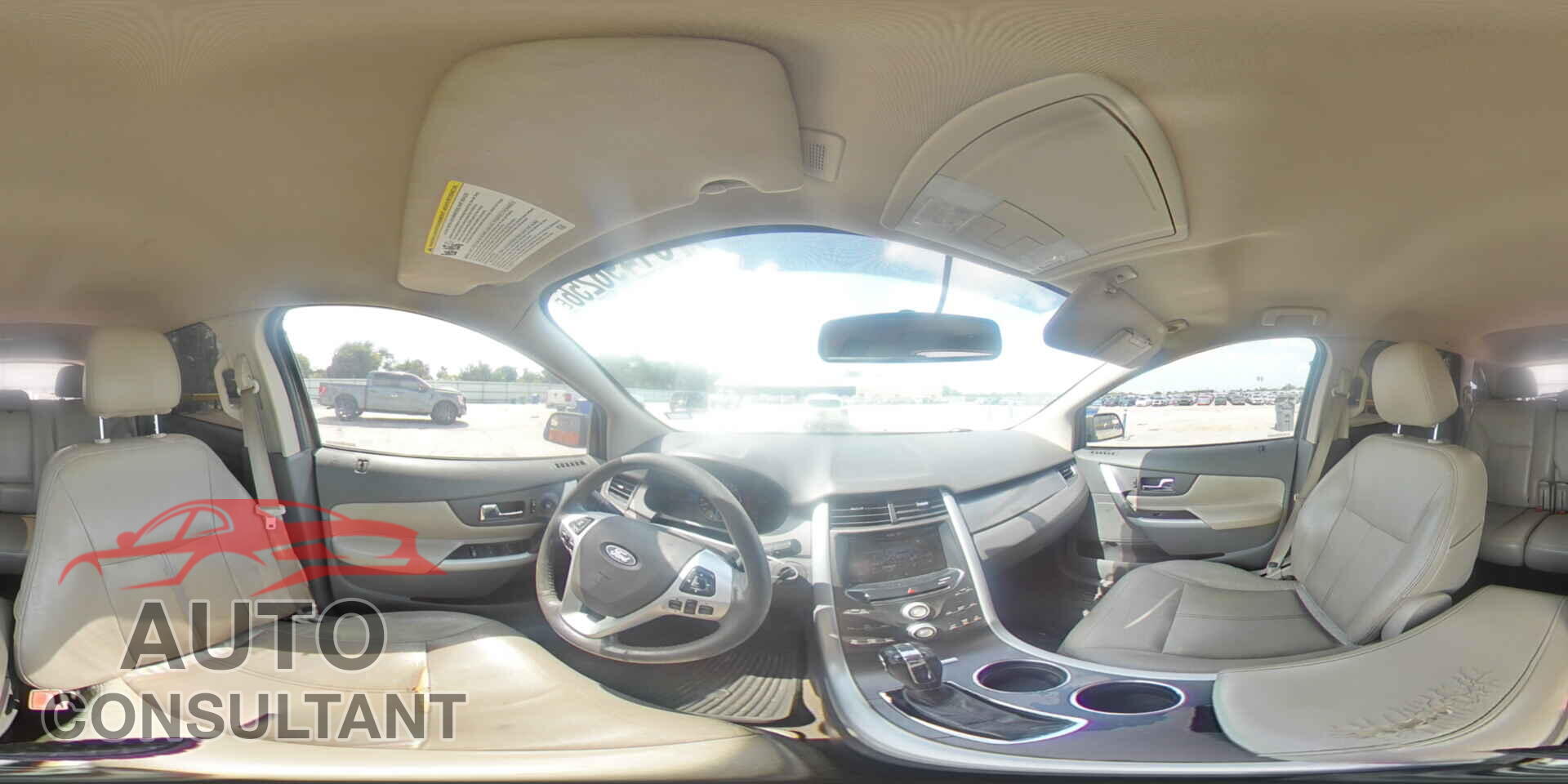 FORD EDGE 2014 - 2FMDK4JC7EBB18785