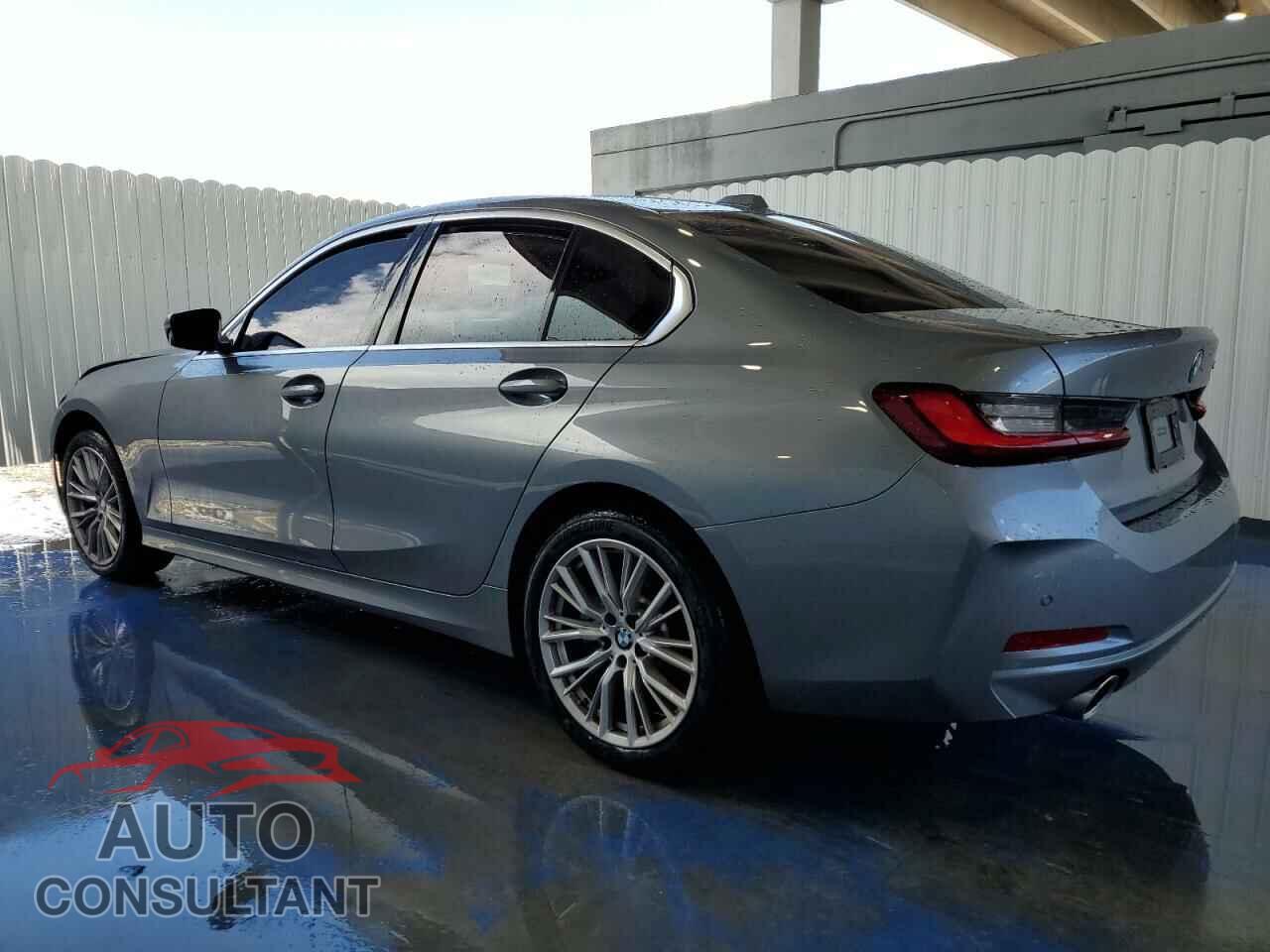BMW 3 SERIES 2024 - 3MW69FF00R8E38270