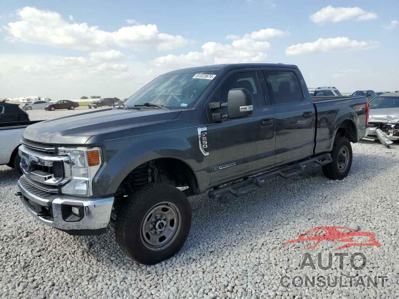 FORD F250 2020 - 1FT8W2BT3LEE94821