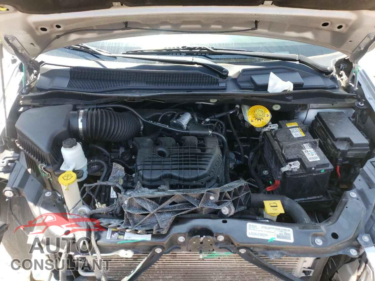 DODGE CARAVAN 2019 - 2C4RDGEGXKR699687