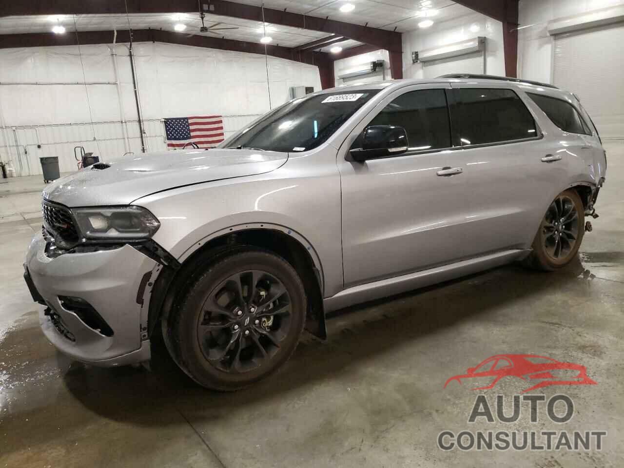 DODGE DURANGO 2021 - 1C4RDJDG9MC578515