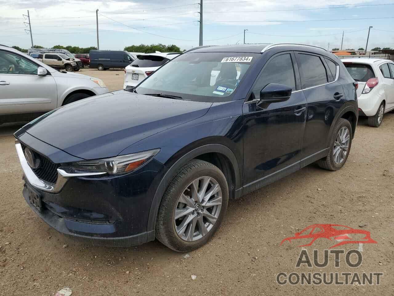 MAZDA CX-5 2020 - JM3KFADM9L0844544