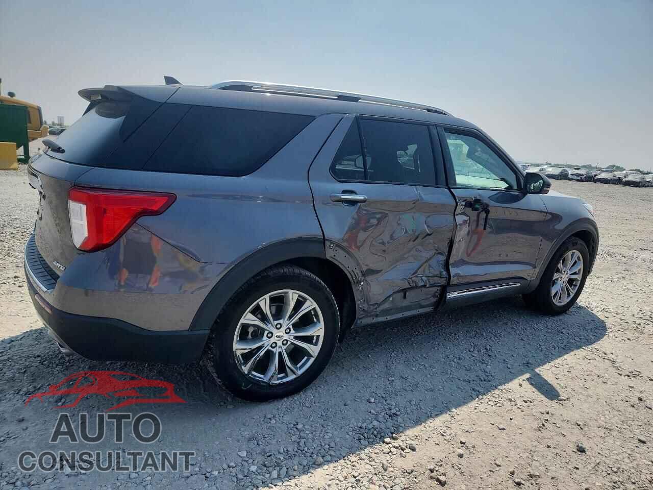 FORD EXPLORER 2022 - 1FMSK8FH2NGB18995