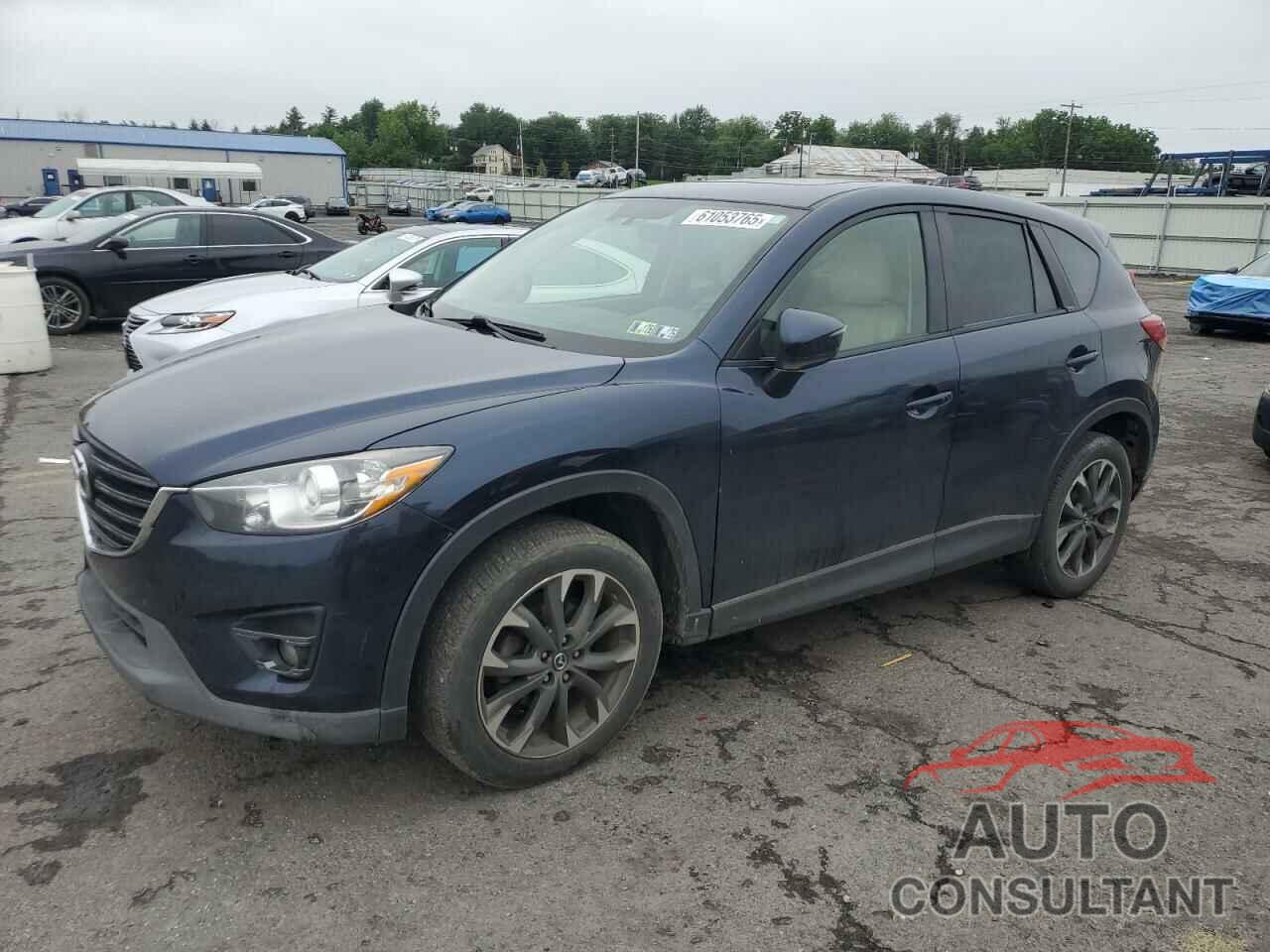 MAZDA CX-5 2016 - JM3KE4DY4G0890599