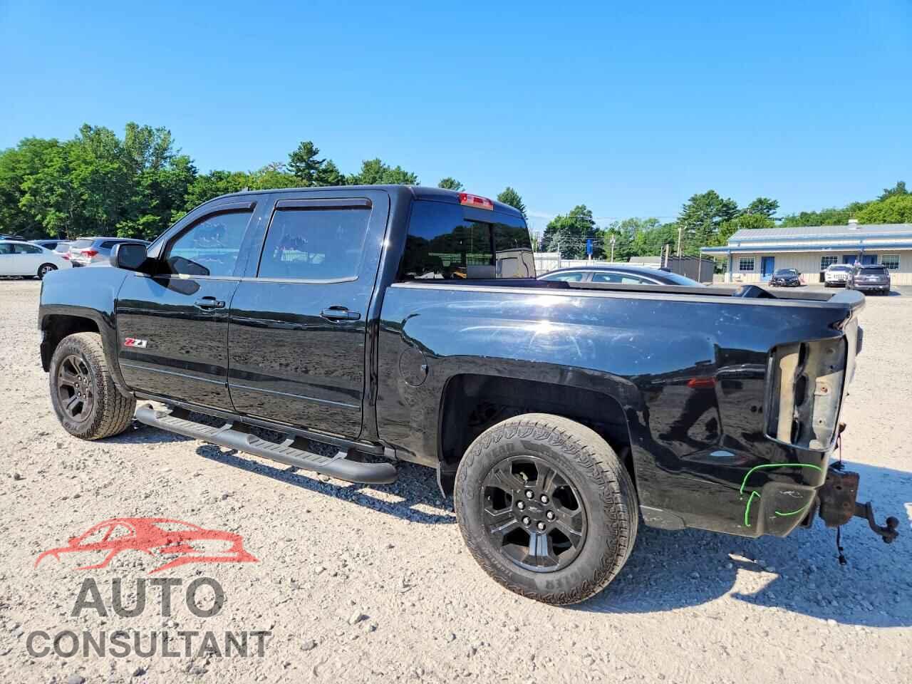 CHEVROLET SILVERADO 2017 - 3GCUKSEC5HG497774