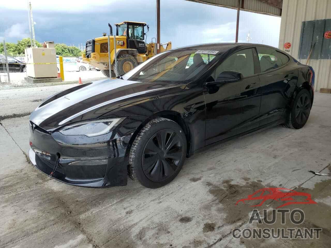 TESLA MODEL S 2022 - 5YJSA1E57NF488047