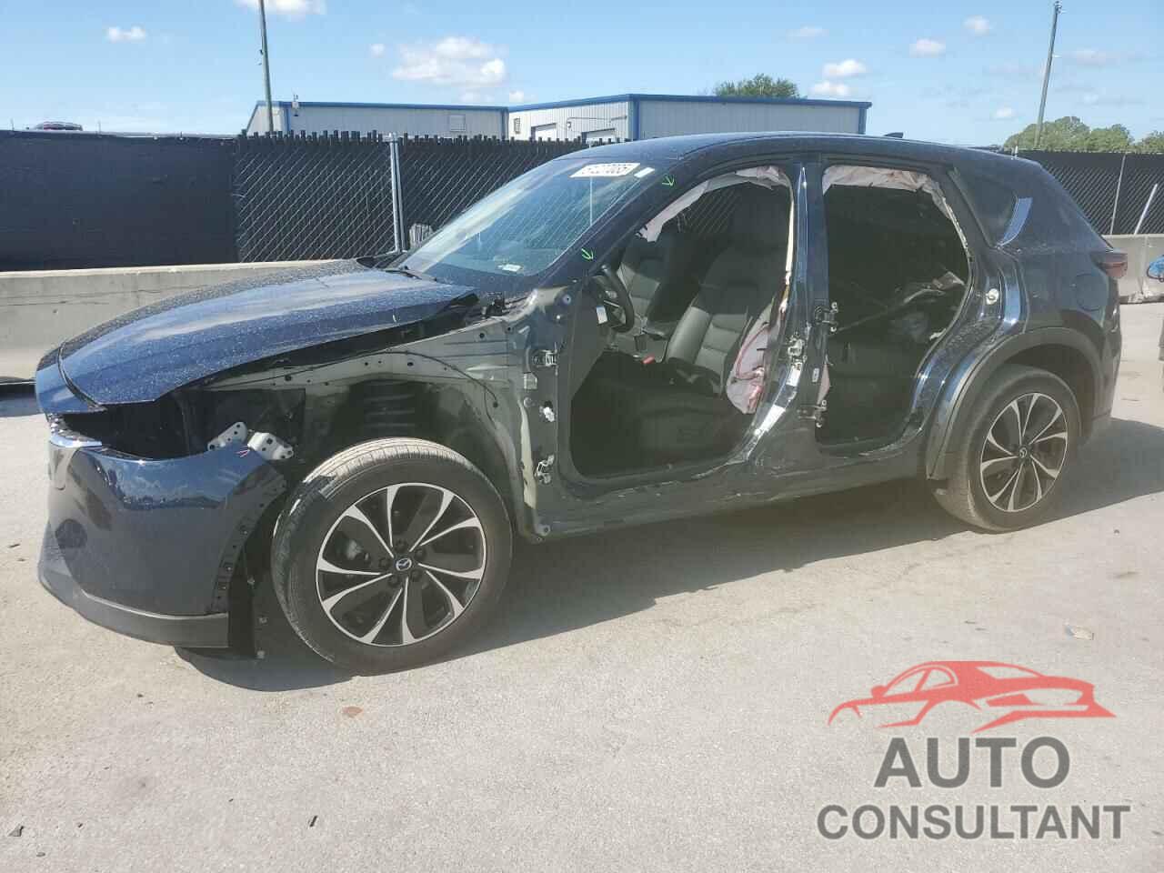 MAZDA CX-5 PREMI 2023 - JM3KFBEMXP0215322