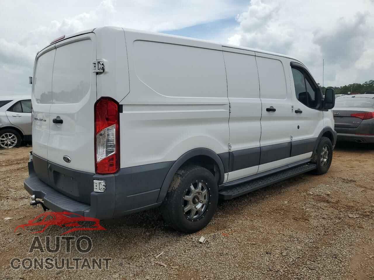 FORD TRANSIT 2017 - 1FTYE1ZM3HKA95993