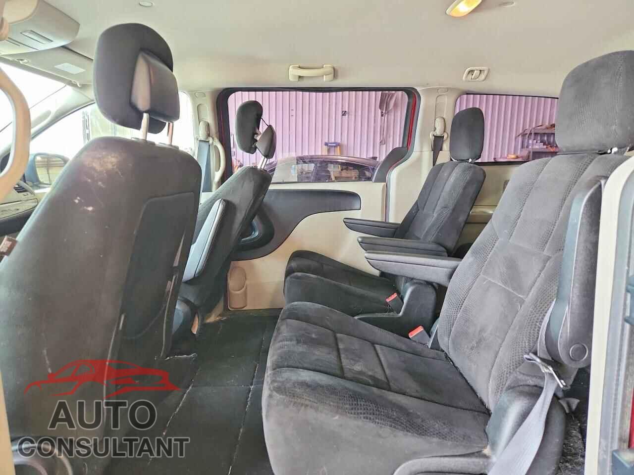 DODGE CARAVAN 2016 - 2C4RDGBG1GR192527