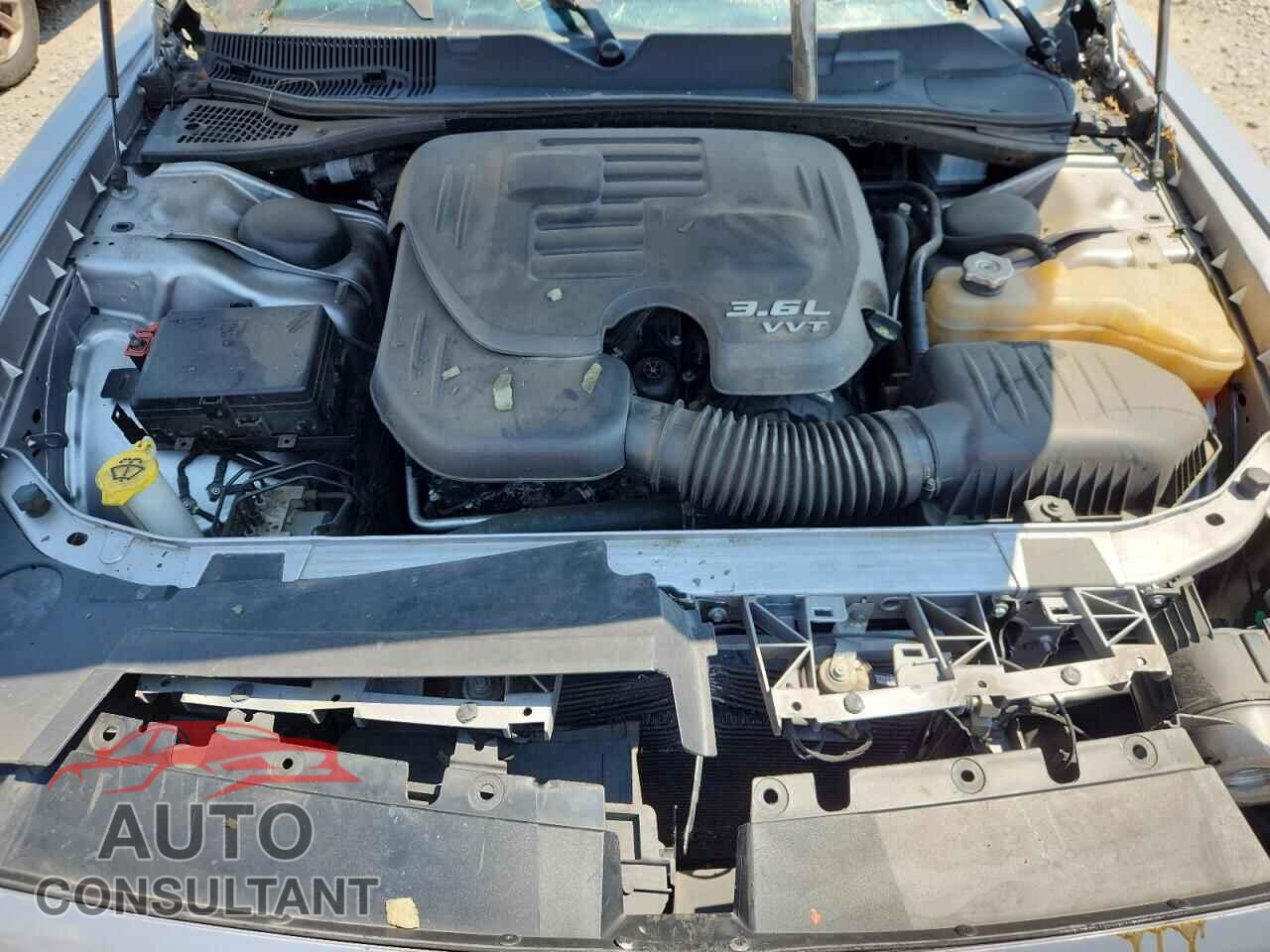 DODGE CHALLENGER 2017 - 2C3CDZAG1HH540907
