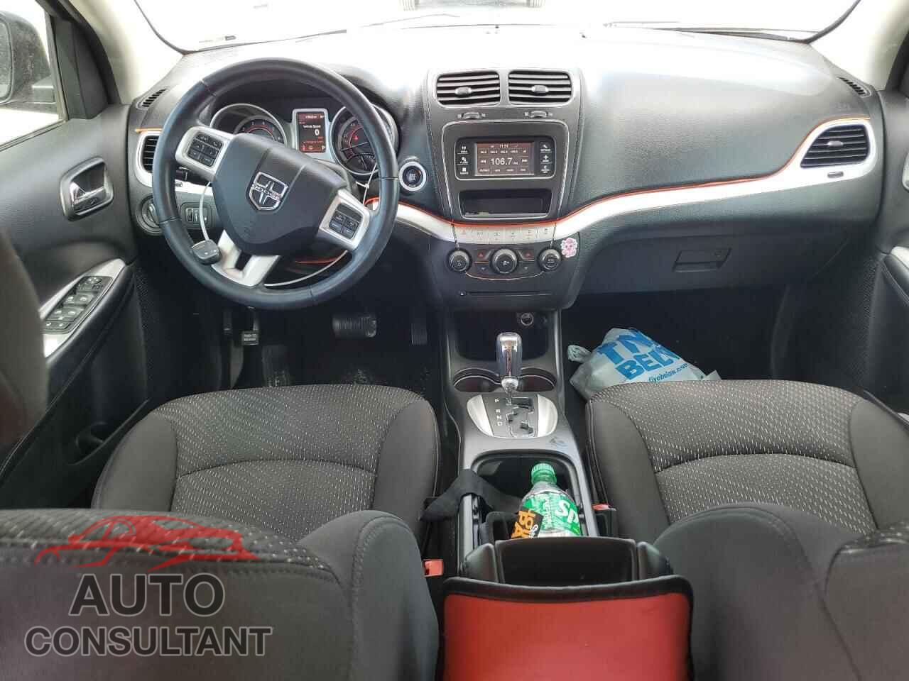 DODGE JOURNEY 2014 - 3C4PDCAB5ET204565