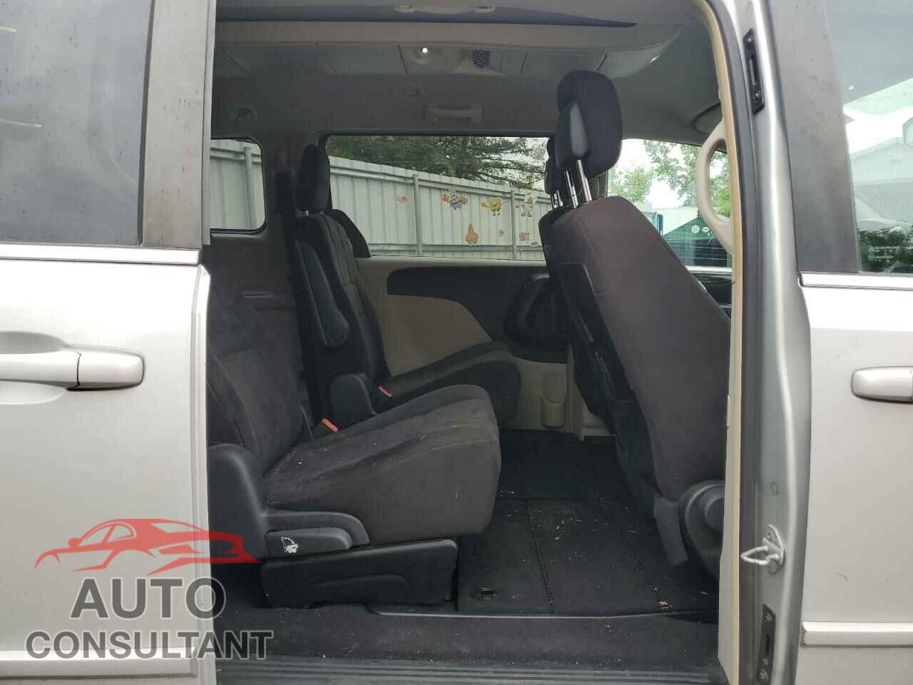 DODGE CARAVAN 2011 - 2D4RN5DG5BR606550