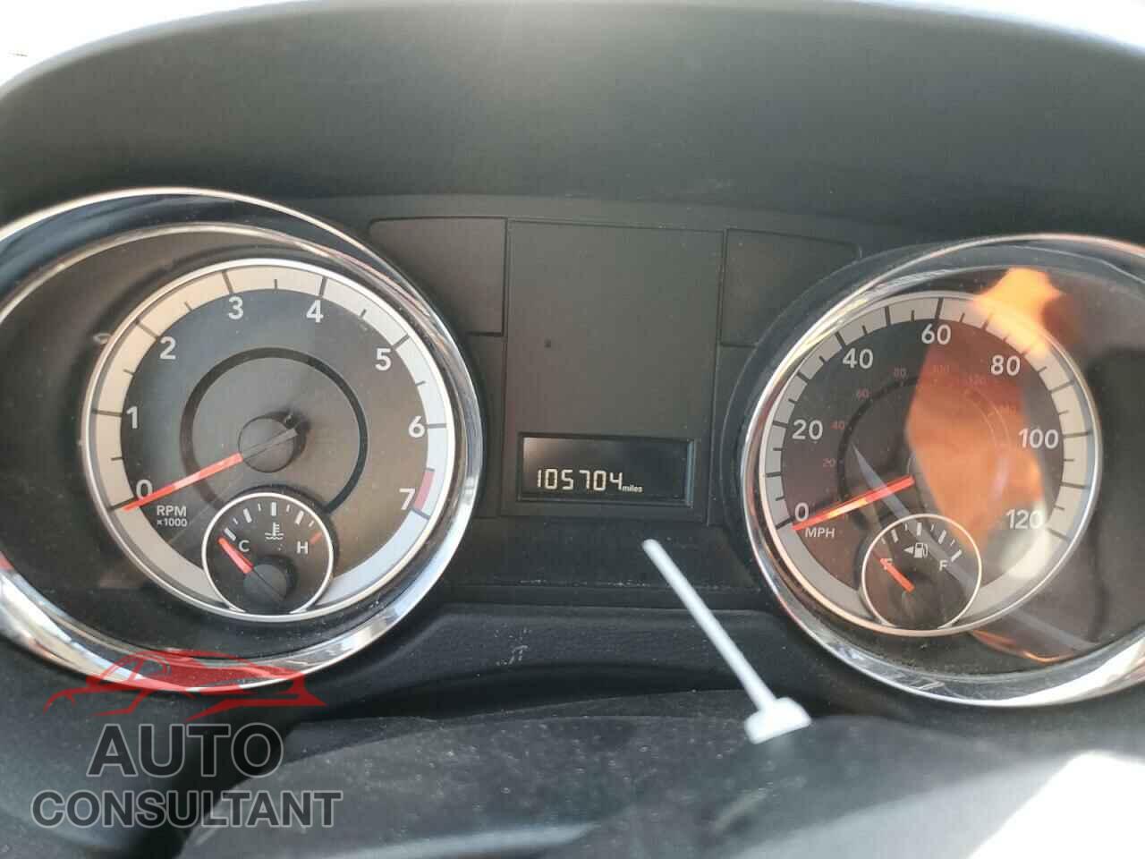 DODGE CARAVAN 2017 - 2C4RDGBG3HR667192