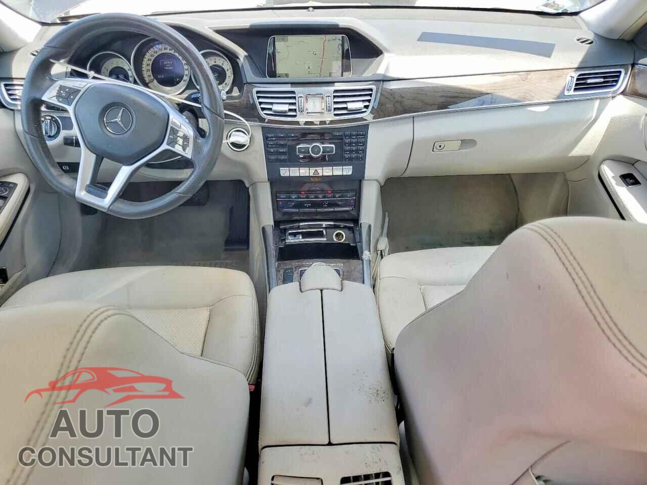MERCEDES-BENZ E-CLASS 2014 - WDDHF5KB0EA777413