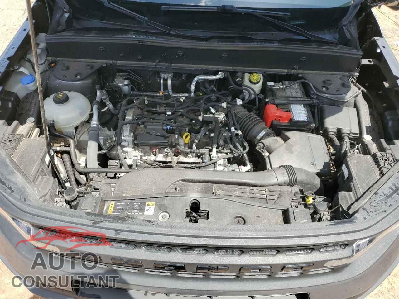 FORD BRONCO 2022 - 3FMCR9A65NRD25112
