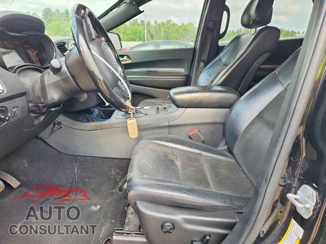DODGE DURANGO 2020 - 1C4RDJDG9LC116373