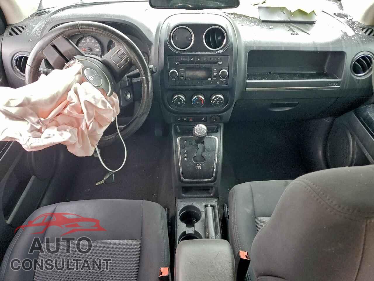 JEEP COMPASS 2012 - 1C4NJCEBXCD634167