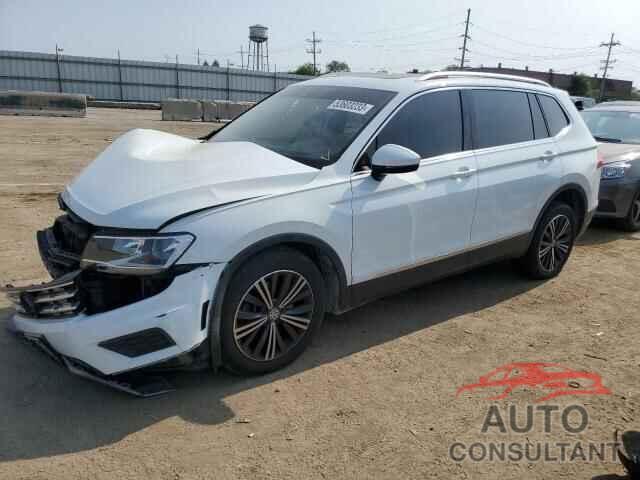 VOLKSWAGEN TIGUAN 2018 - 3VV2B7AX8JM138845