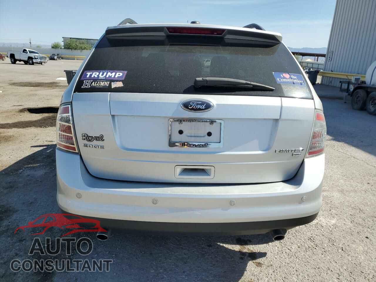 FORD EDGE 2010 - 2FMDK4KC5ABA40337