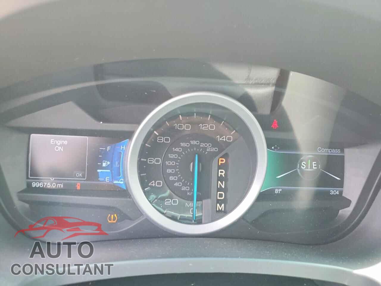 FORD EXPLORER 2015 - 1FM5K8D82FGA07607