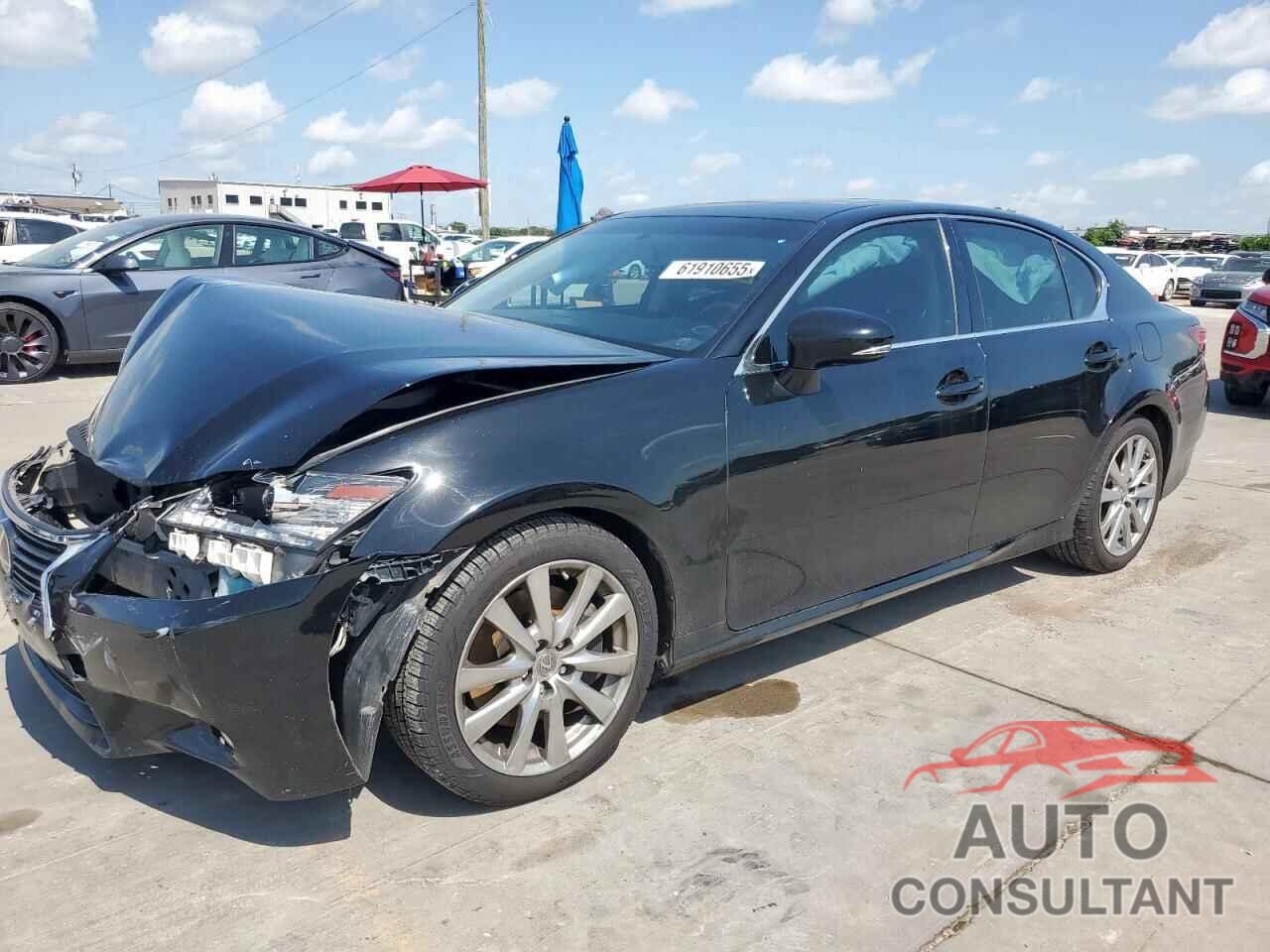 LEXUS GS350 2015 - JTHBE1BL7FA002594