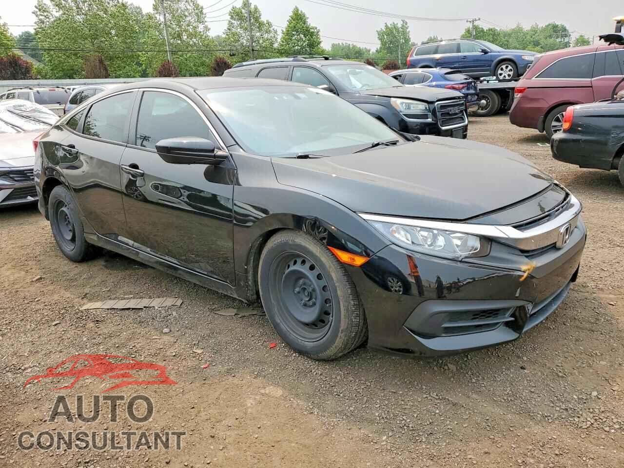 HONDA CIVIC 2017 - 19XFC2E54HE064773