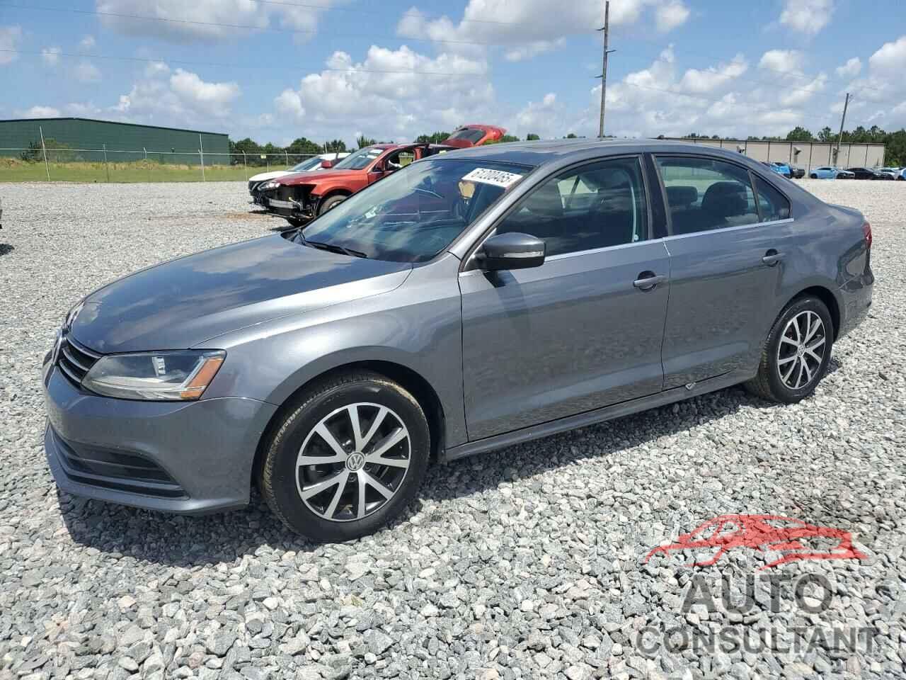 VOLKSWAGEN JETTA 2017 - 3VWDB7AJ4HM244994