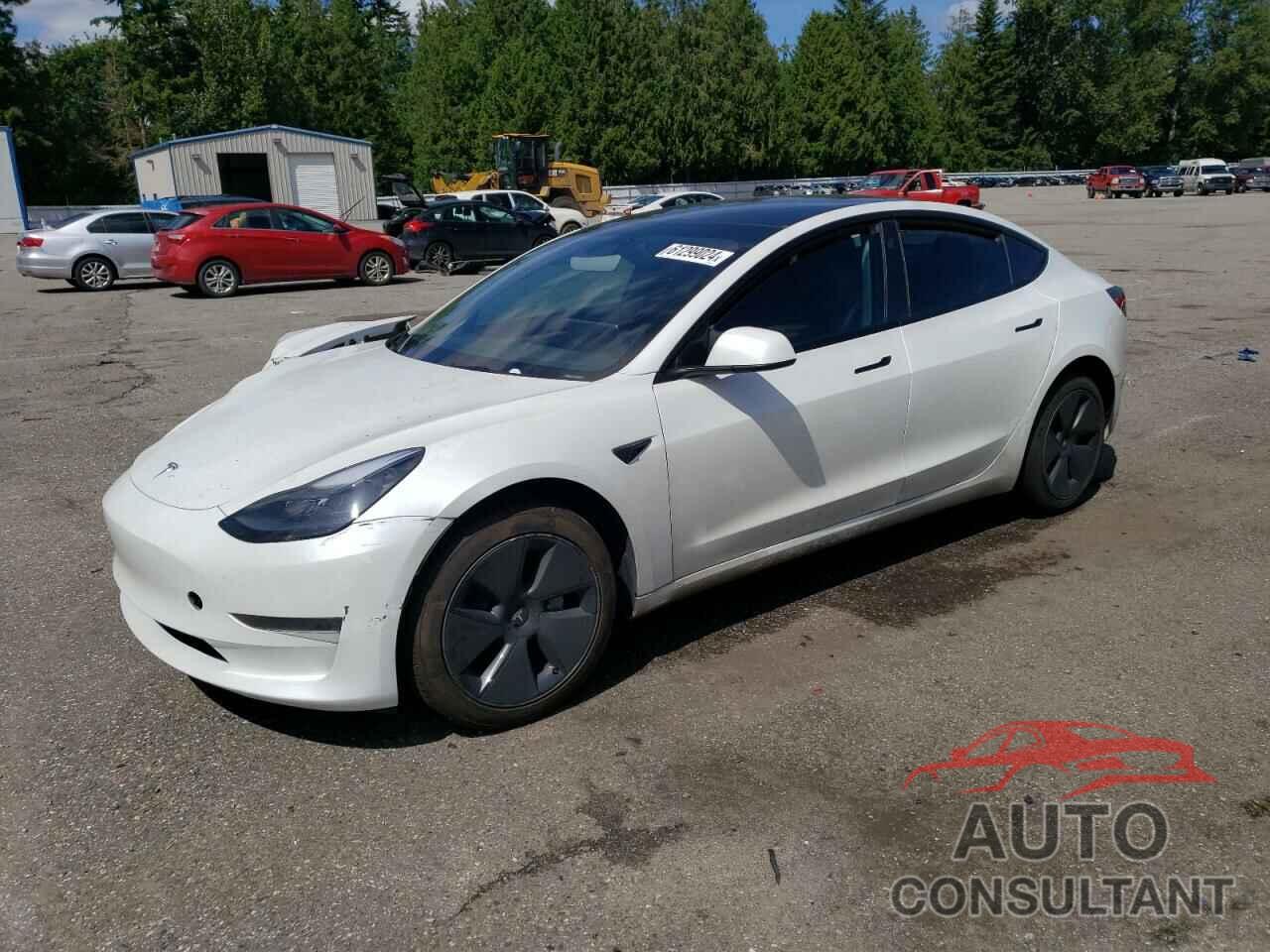 TESLA MODEL 3 2023 - 5YJ3E1EA9PF586330