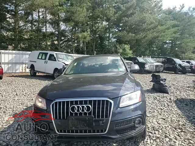 AUDI Q5 2013 - WA1DGAFP2DA089152