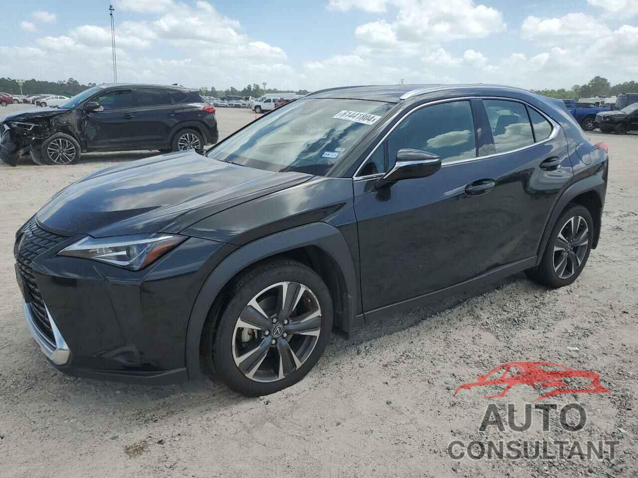 LEXUS UX 200 BAS 2022 - JTHX3JBH0N2051278