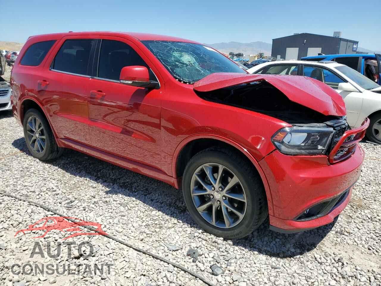 DODGE DURANGO 2017 - 1C4RDJDG4HC823811