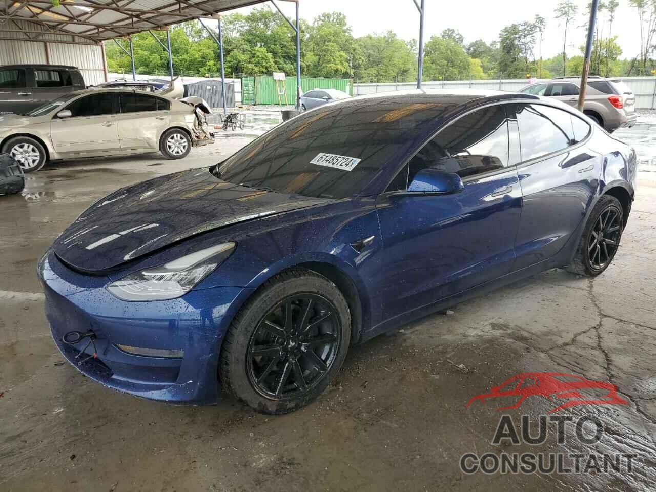 TESLA MODEL 3 2019 - 5YJ3E1EAXKF428782