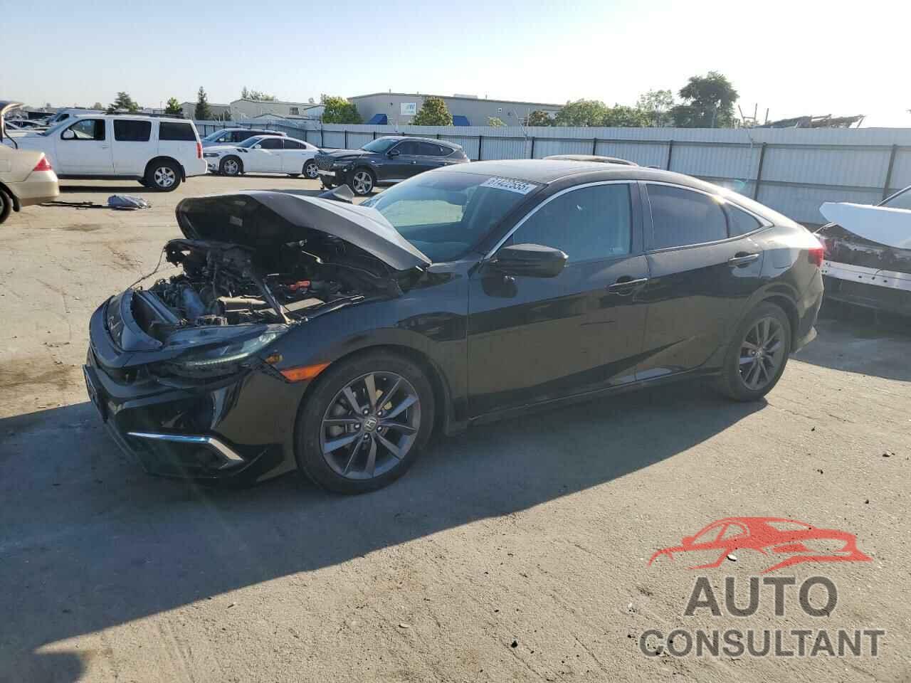 HONDA CIVIC 2019 - 19XFC1F3XKE204078