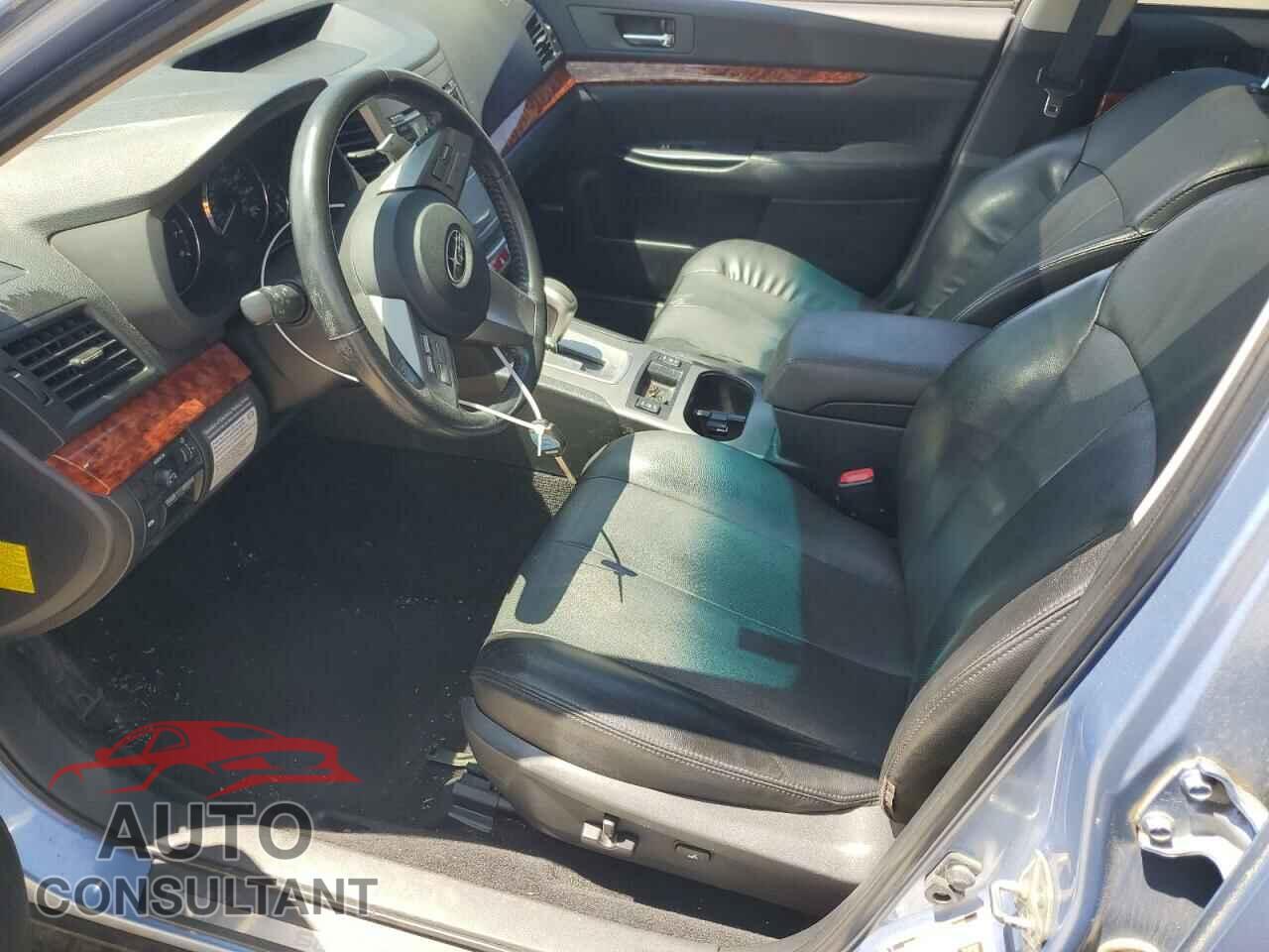SUBARU OUTBACK 2011 - 4S4BRDKC2B2401288
