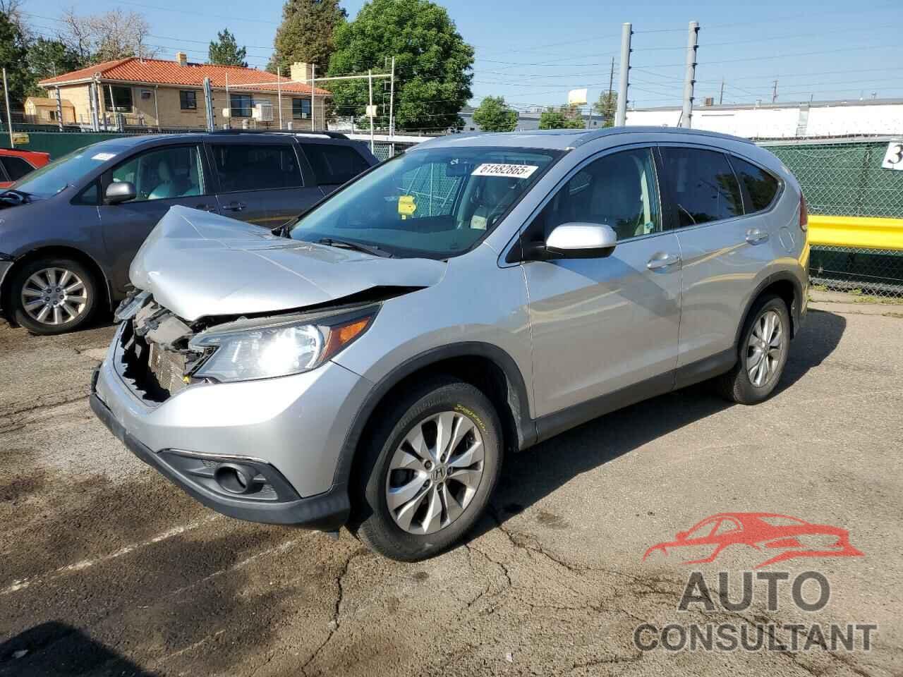 HONDA CRV 2013 - 2HKRM4H72DH610866