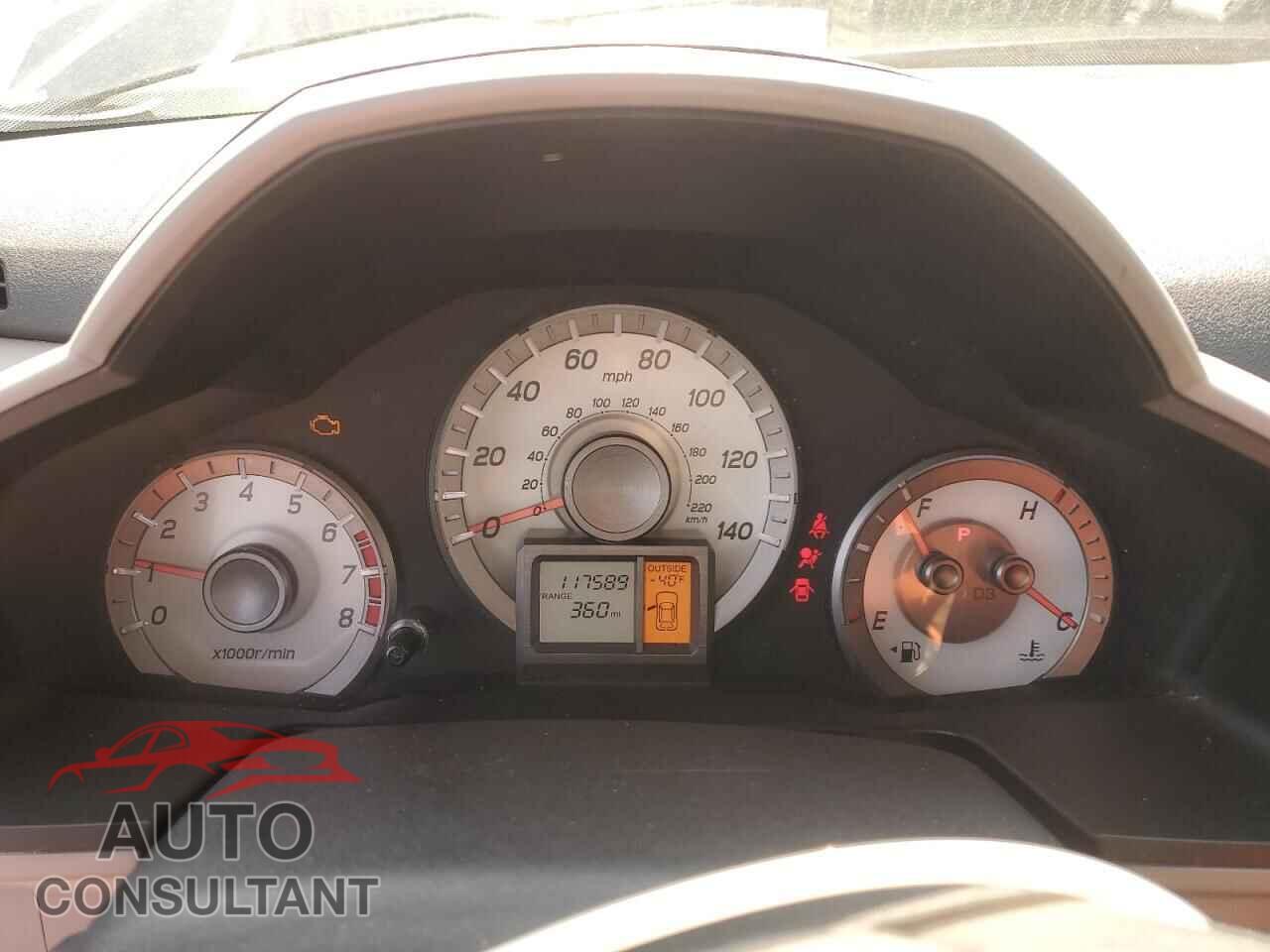 HONDA PILOT 2015 - 5FNYF3H62FB031675