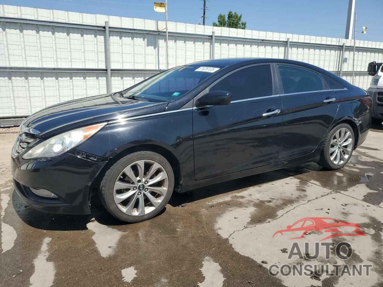 HYUNDAI SONATA 2011 - 5NPEC4ACXBH054358