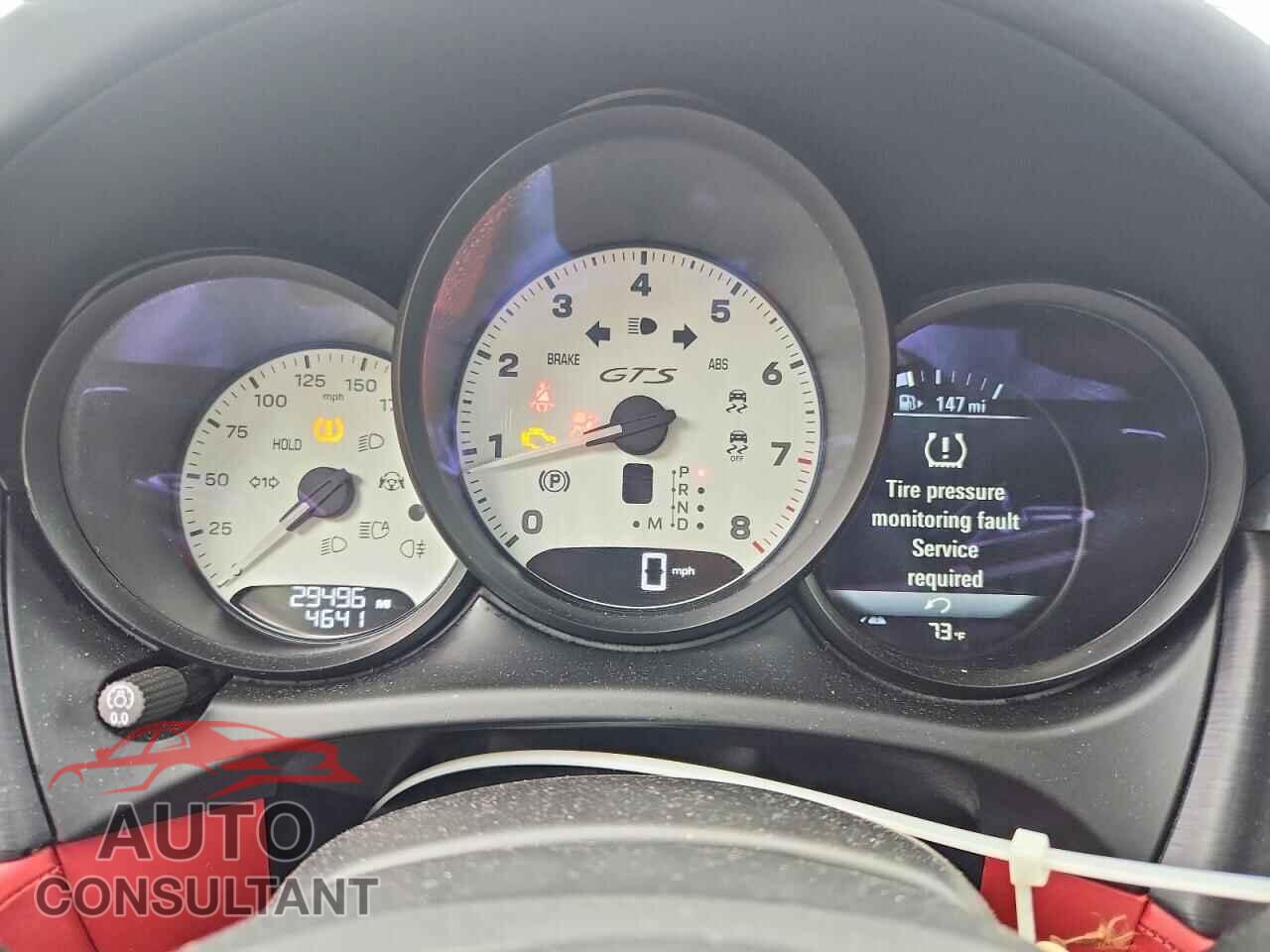 PORSCHE MACAN 2025 - WP1AF2A50SLB51669