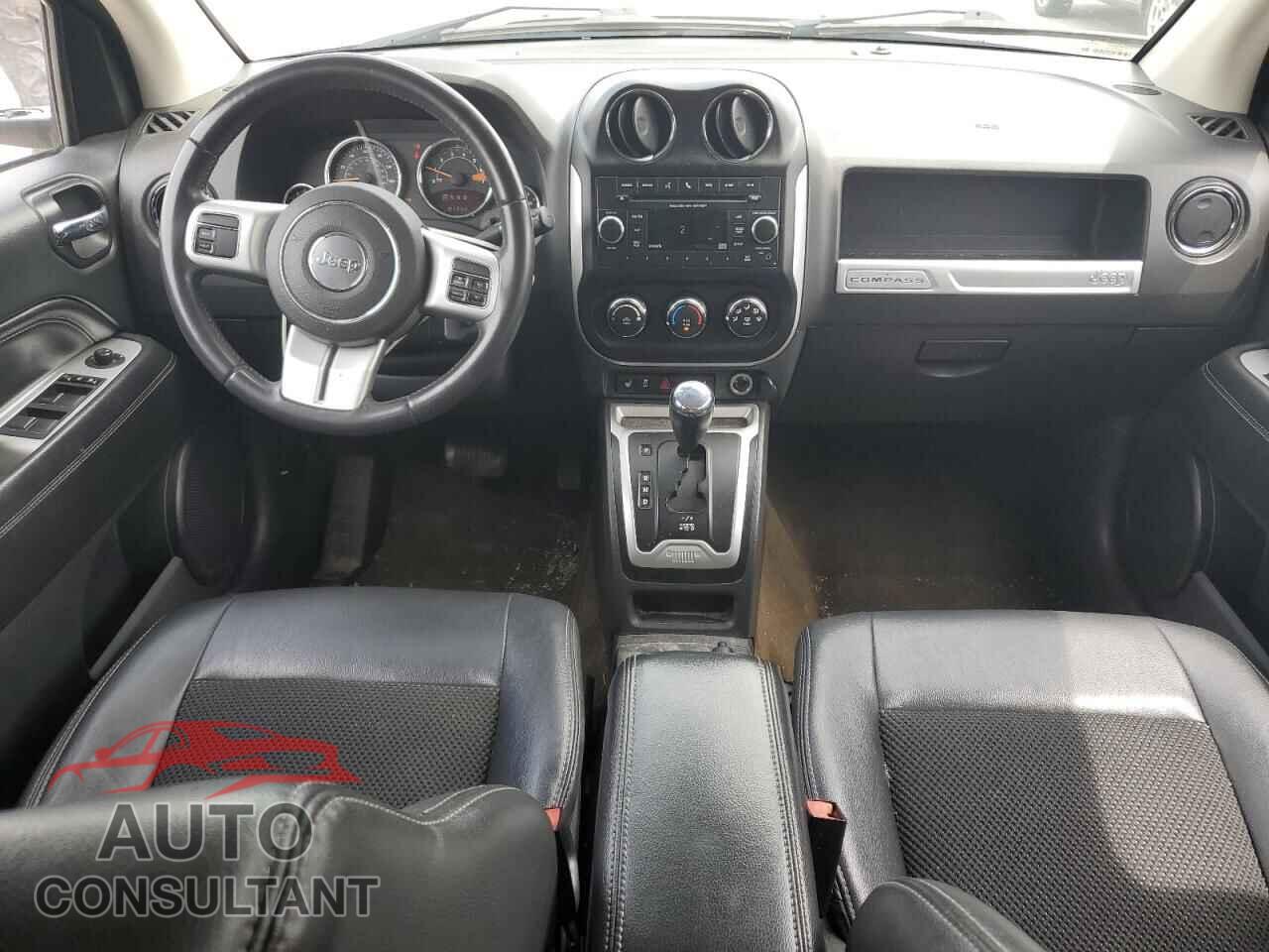 JEEP COMPASS 2016 - 1C4NJDEB6GD662818