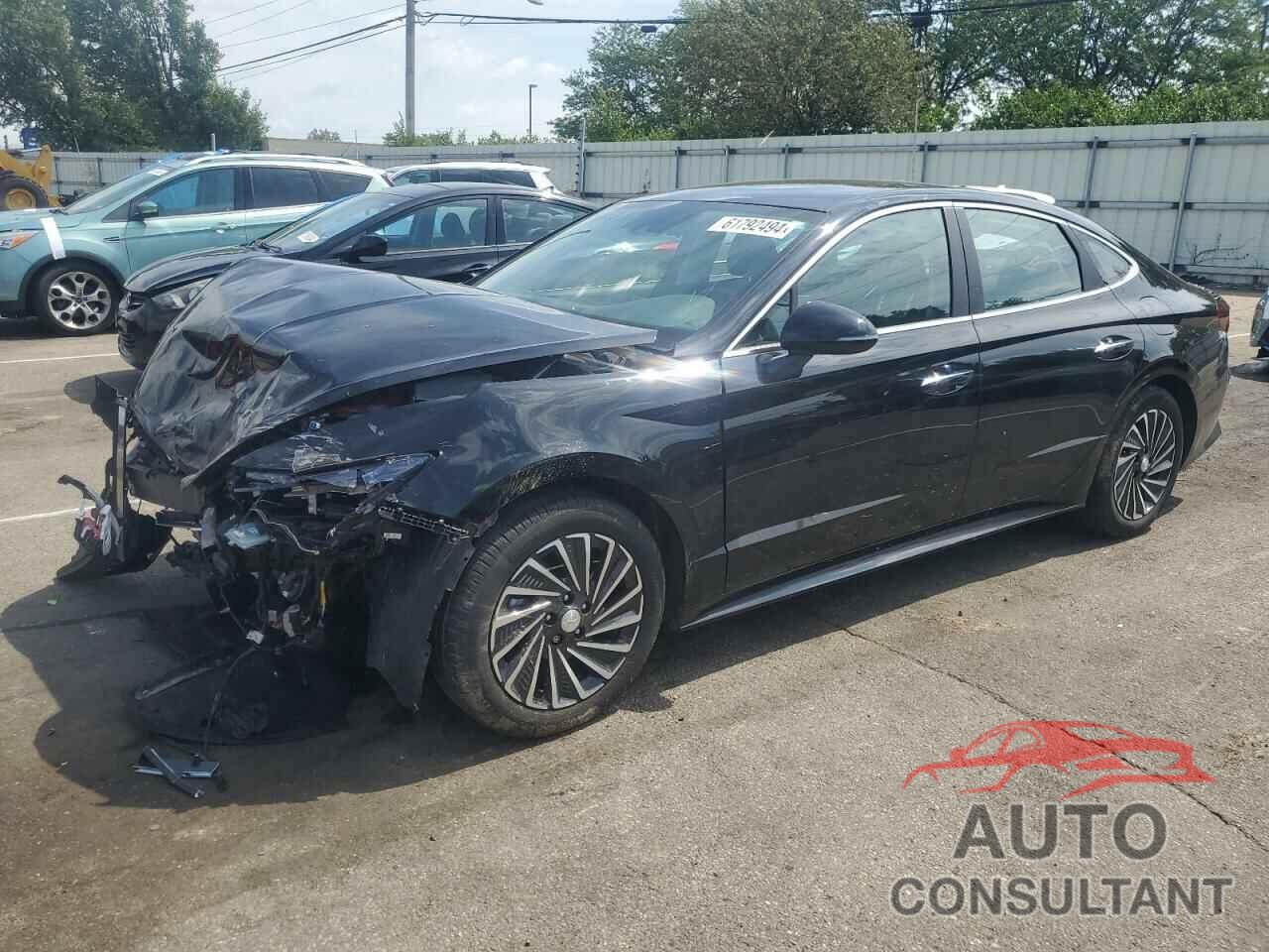 HYUNDAI SONATA 2023 - KMHL34JJ7PA057914