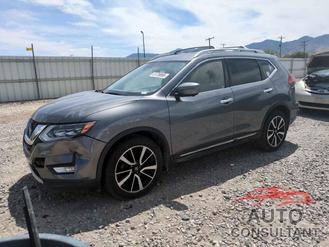 NISSAN ROGUE 2018 - JN8AT2MV6JW323971