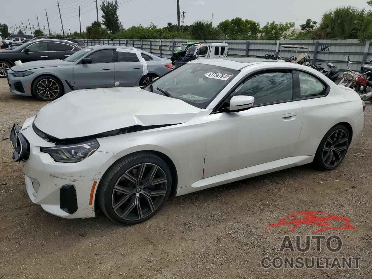 BMW 2 SERIES 2023 - 3MW23CM08P8D79161