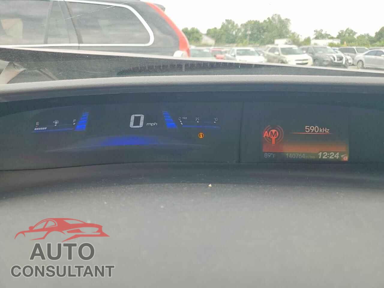 HONDA CIVIC 2013 - 19XFB2F89DE046775