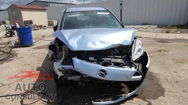 MAZDA 5 2012 - JM1CW2BL7C0143918